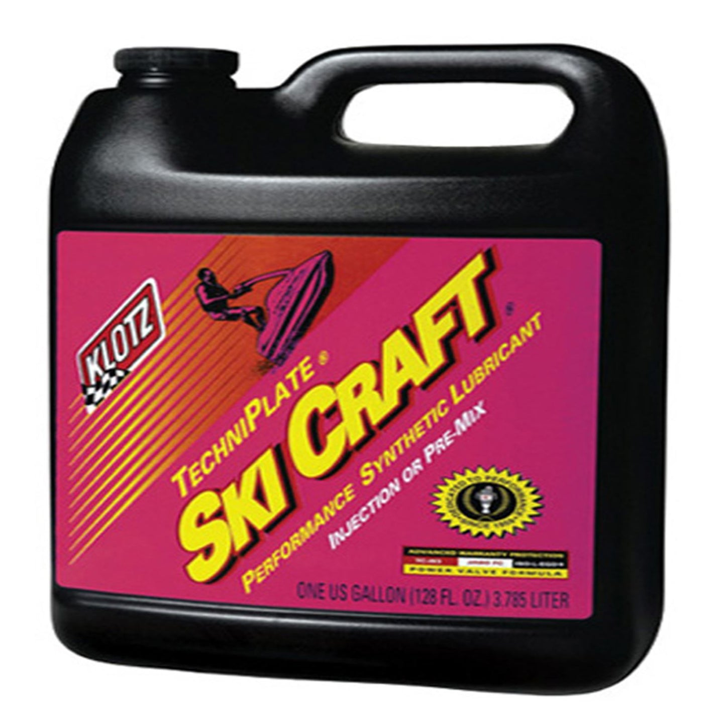 Klotz TC-W3 Skicraft Techniplate 1 Gallon [MPN: KL-307]_552943