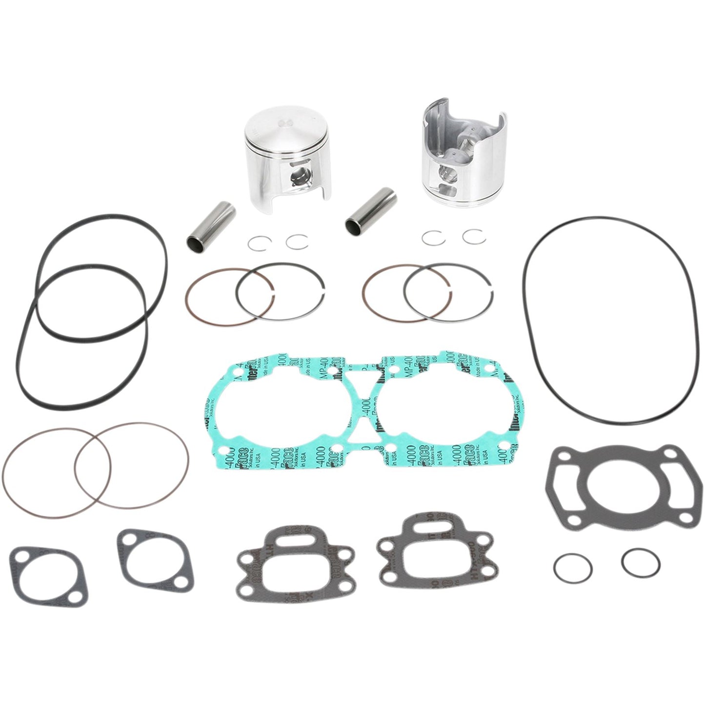 Wiseco - Powersports Complete Piston Kit WK1117_497181