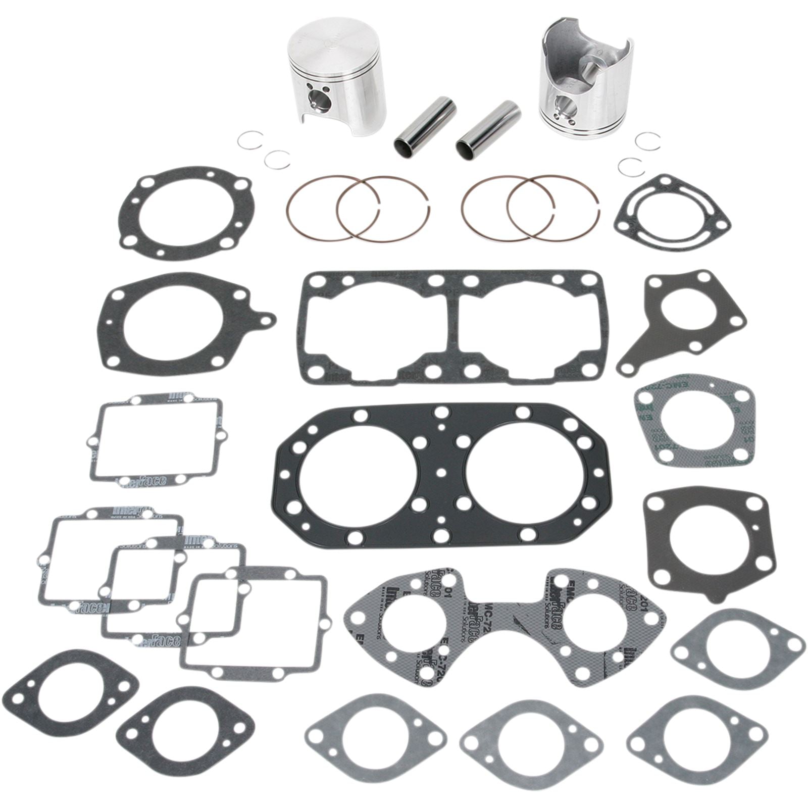 Wiseco - Powersports Watercraft Piston Kit WK1243_497188