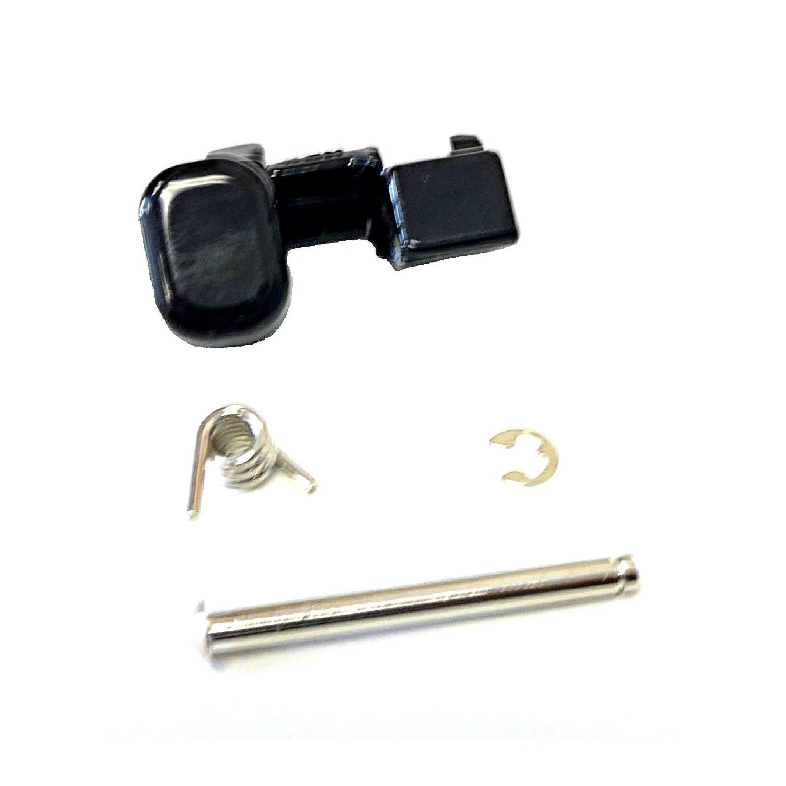 2FastMoto Reproduction Gas Tank Filler Cap Latch Assembly for Honda Black  17517-300-340_632543