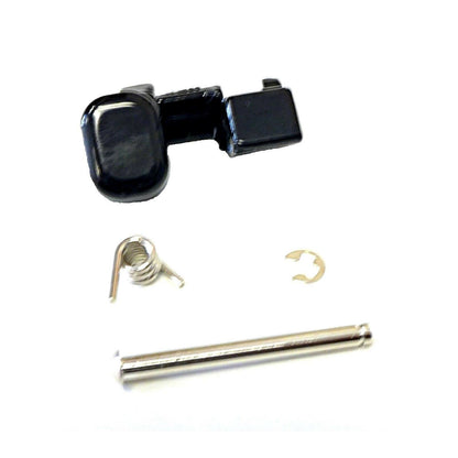 2FastMoto Reproduction Gas Tank Filler Cap Latch Assembly for Honda Black  17517-300-340_632543