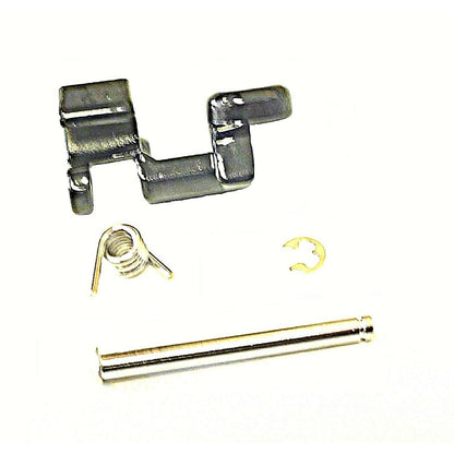 2FastMoto Reproduction Gas Tank Filler Cap Latch Assembly for Honda Black  17517-300-340_632542