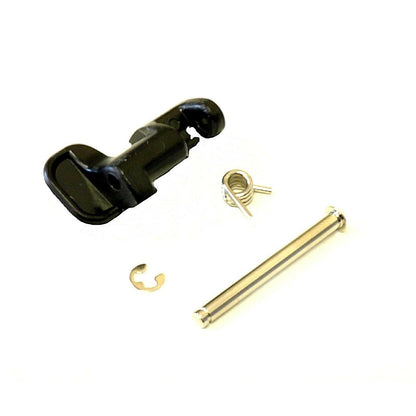 2FastMoto Reproduction Gas Tank Filler Cap Latch Assembly for Honda Black  17517-300-340_632541