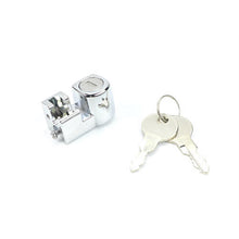 2FastMoto Gas Tank Filler Cap Locking Latch - Chrome  17550-377-315 / 17550-377-305_629126
