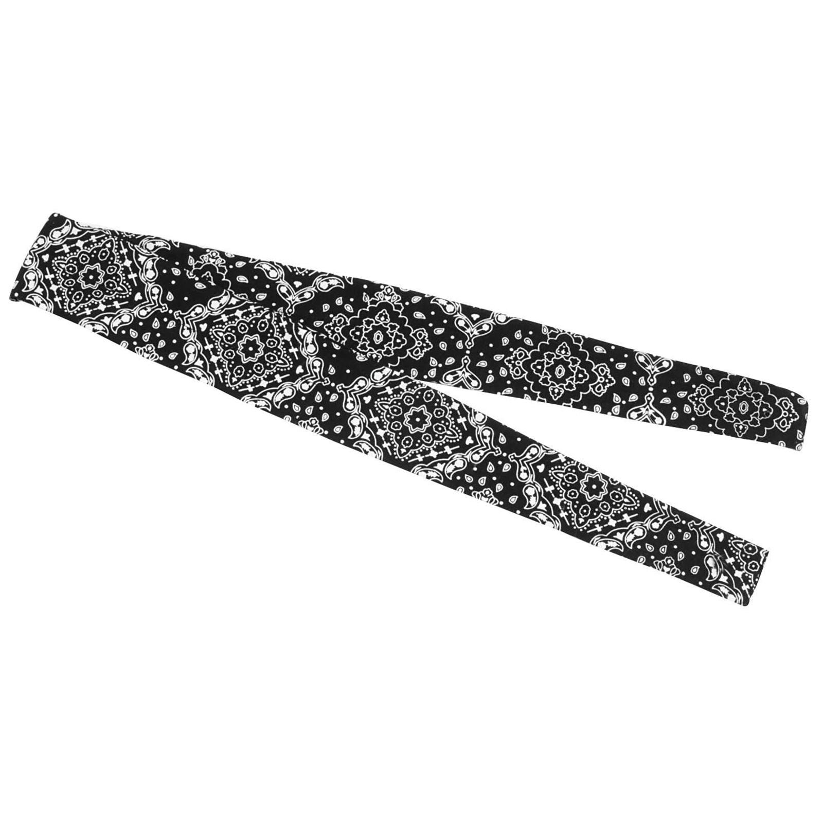 Zan Cooldanna Paisley Black [MPN: DC101]_14284