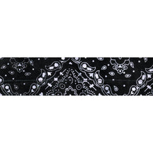 Zan Cooldanna Paisley Black [MPN: DC101]_14285