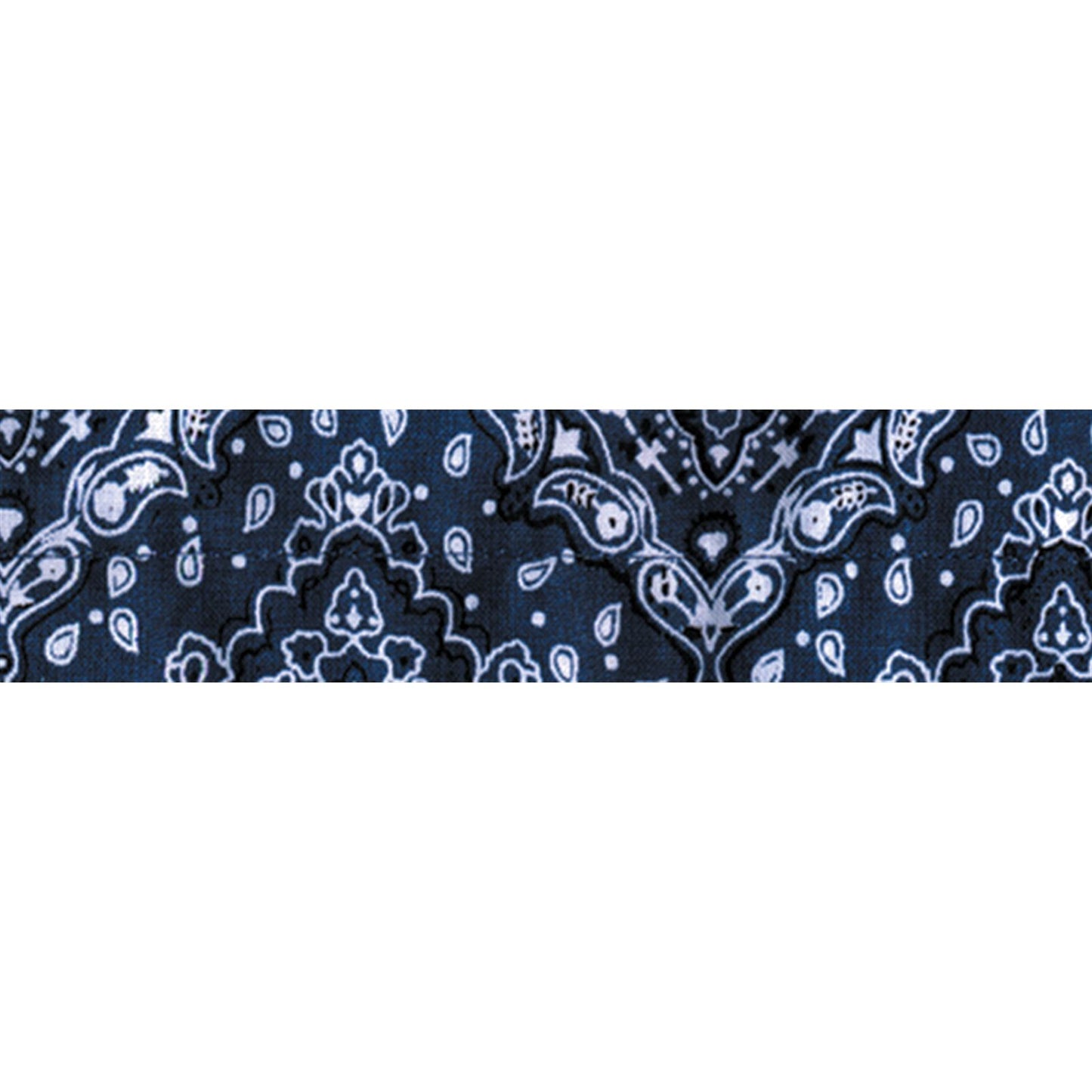 Zan Cooldanna Paisley Navy [MPN: DC111]_14287