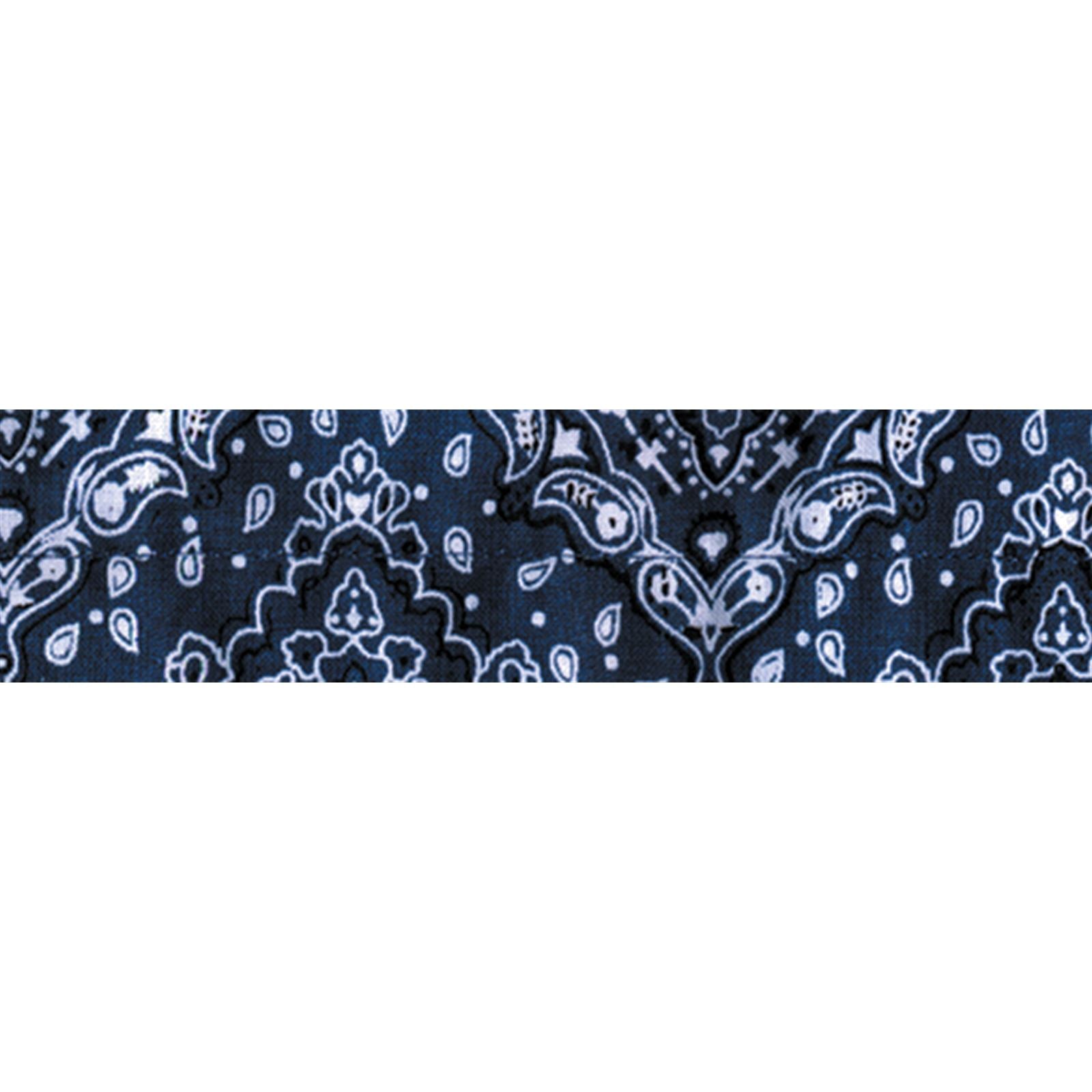 Zan Cooldanna Paisley Navy [MPN: DC111]_14287