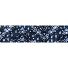 Zan Cooldanna Paisley Navy [MPN: DC111]_14287