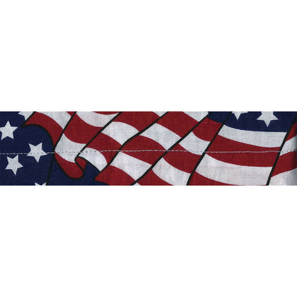 Zan Cooldanna Wavy American/USA Flag [MPN: DC265]_14289