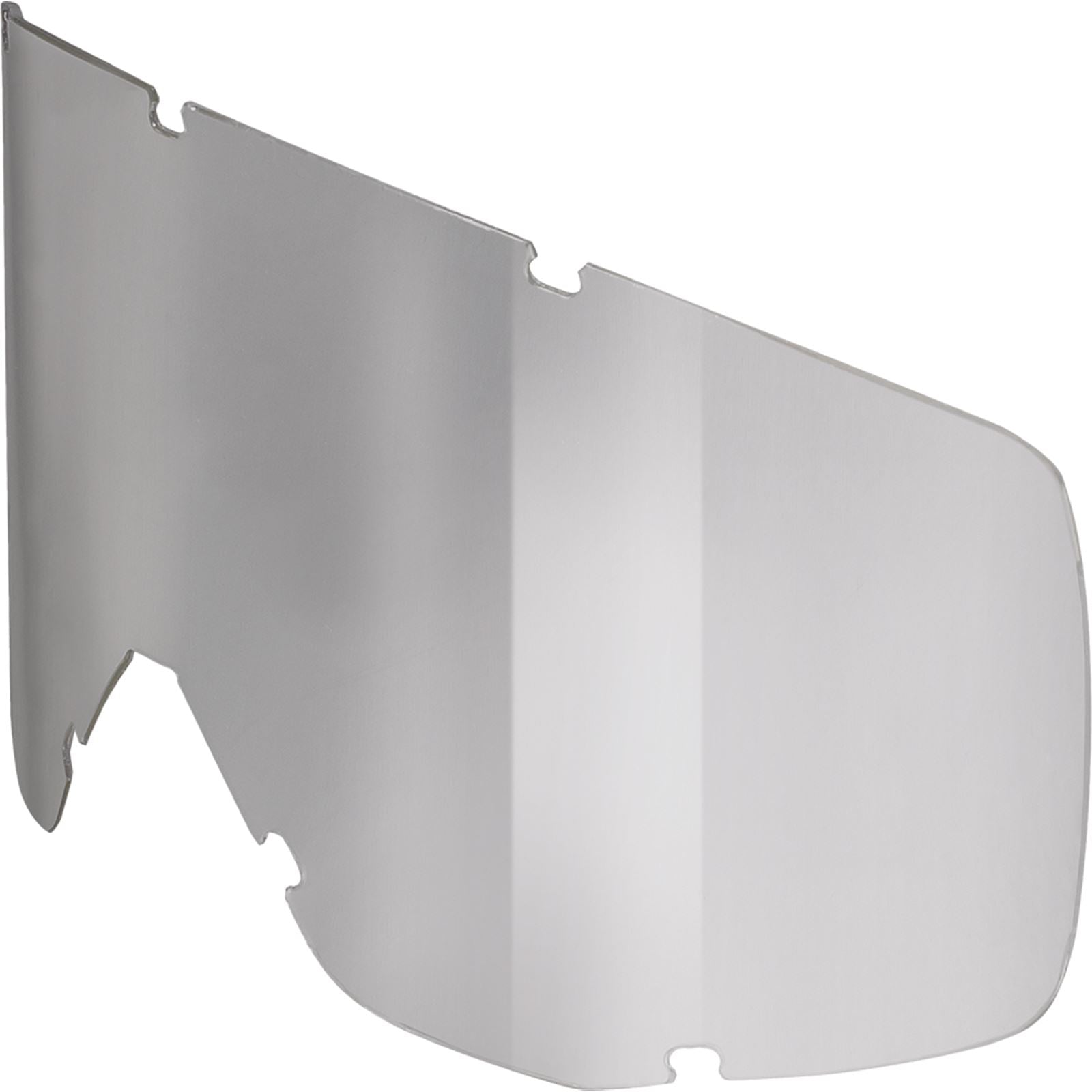 Scott Recoil/80/No Sweat Goggles - Thermal ACS Lens - Silver 206681-015_14316