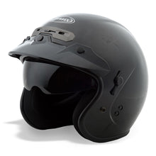 GMax GM-32 Open-Face Helmet Black - X-Large  G1320027_14453