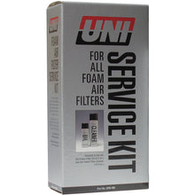 Uni Filter Foam Air Filter Service Kit [MPN: UFM-400]_14508