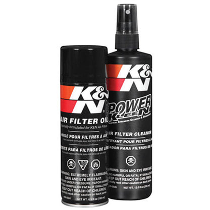 K&N Filters Recharger Filter Care Service Kit [MPN: 99-5000]_552968