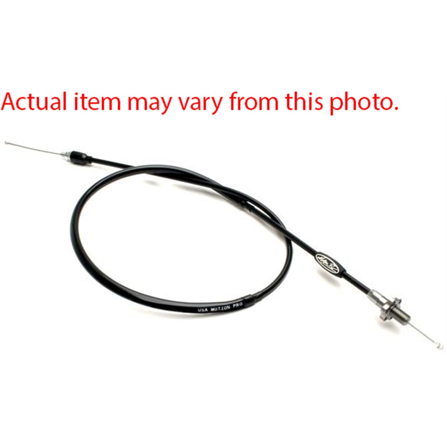 Motion Pro Black Vinyl Throttle Cable 01-0609_14524