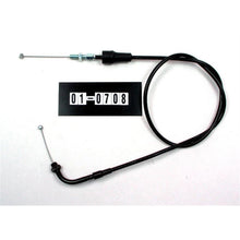 Motion Pro Black Vinyl Throttle Cable 01-0708_14526