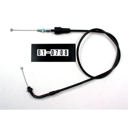 Motion Pro Black Vinyl Throttle Cable 01-0708_14526