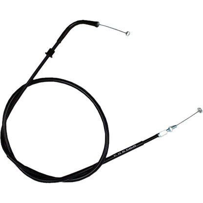 Motion Pro Black Vinyl Throttle Push Cable 02-0019_14527
