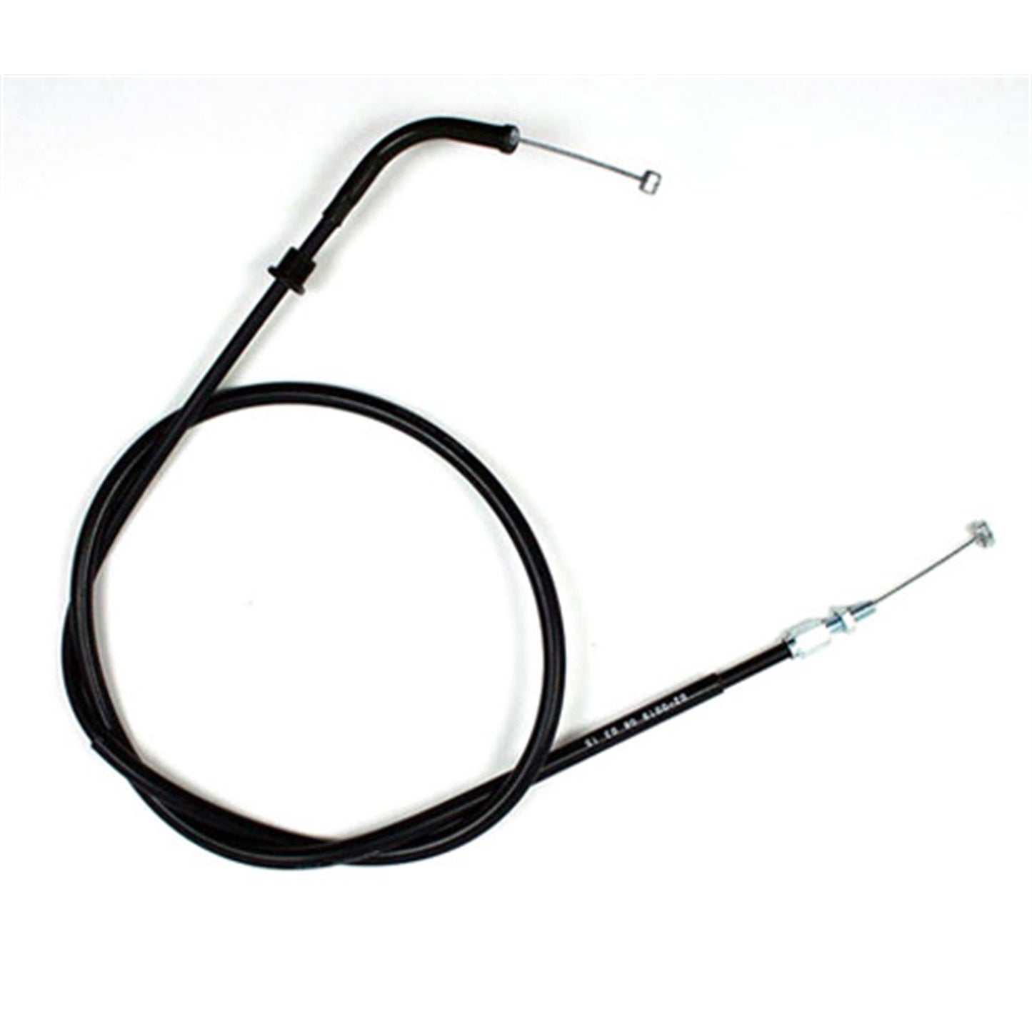 Motion Pro Black Vinyl Throttle Push Cable 02-0019_552975