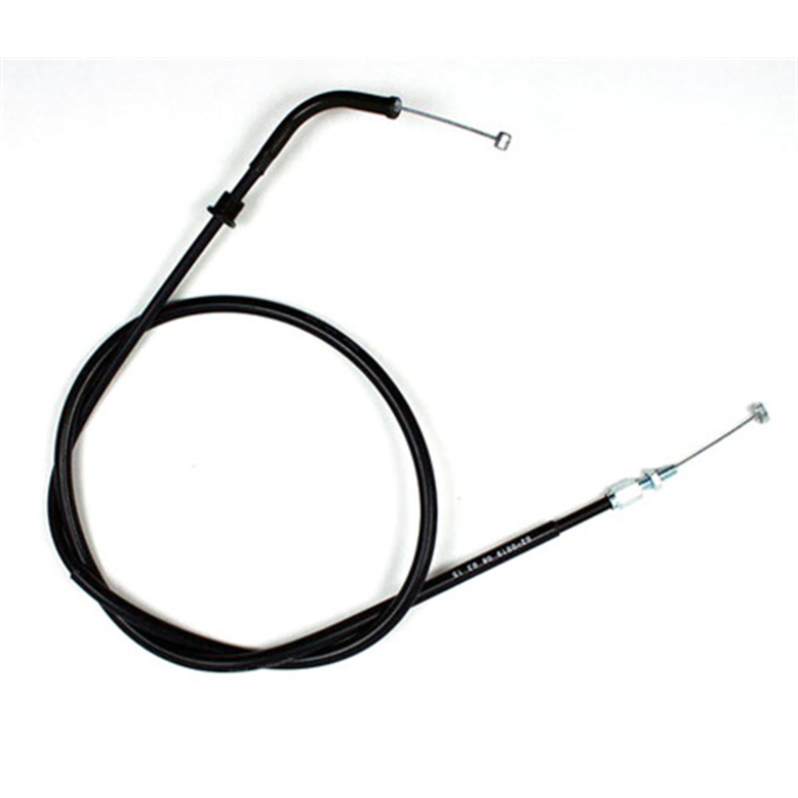 Motion Pro Black Vinyl Throttle Push Cable 02-0019_552975