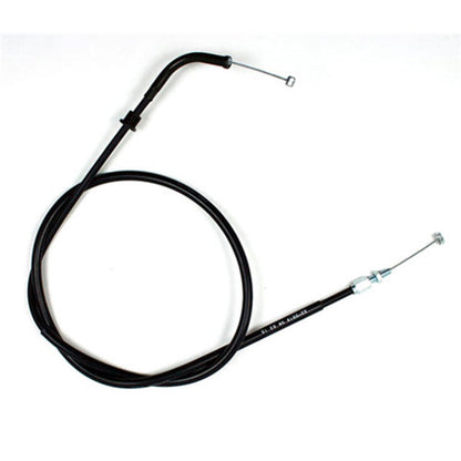 Motion Pro Black Vinyl Throttle Push Cable 02-0019_552975