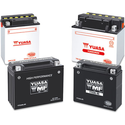 Battery YTX20-BS Maintenance Free_501542