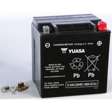 Yuasa Battery YIX30L Sealed Factory Activated YUAM7230L P105_14535