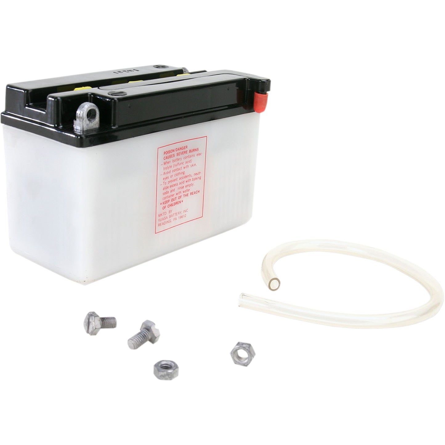 Yuasa Battery 6N11-2D Conventional electrolyte Sold Separately YUAM26112_501447