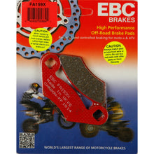 EBC Brakes Brake Pads FA159X_14557