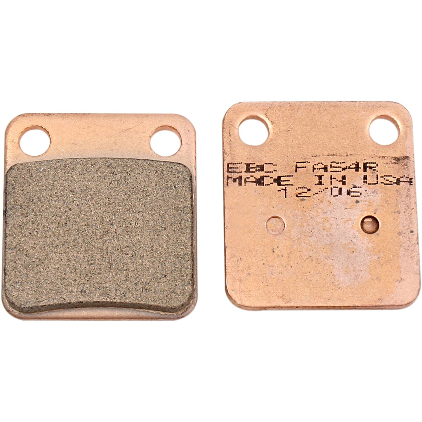 EBC Brakes Brake Pads FA54R_379902