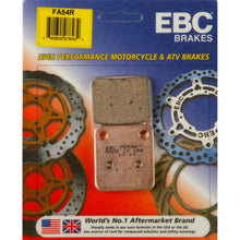 EBC Brakes Brake Pads FA54R_14560