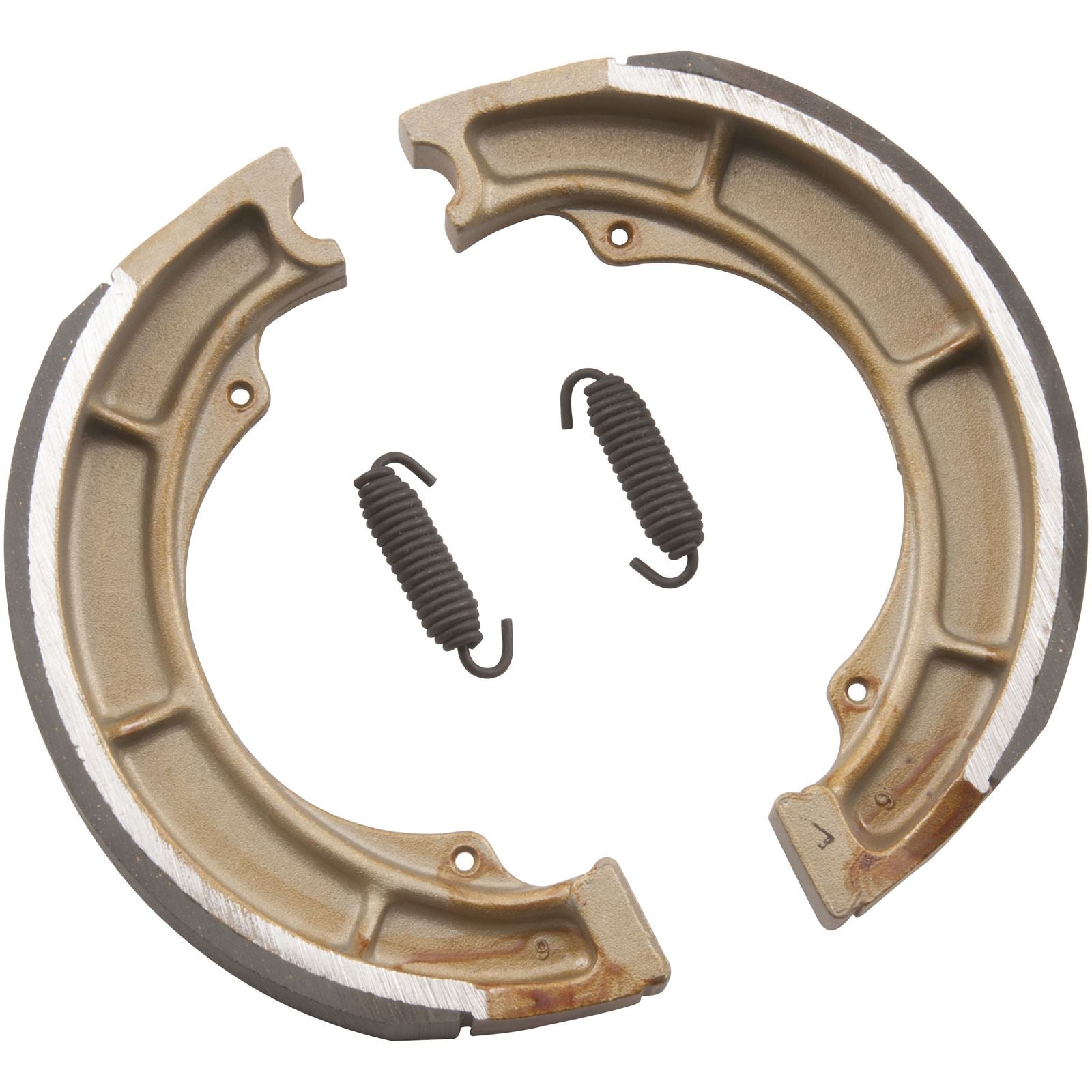 EBC Brakes Brake Shoes 629_14561