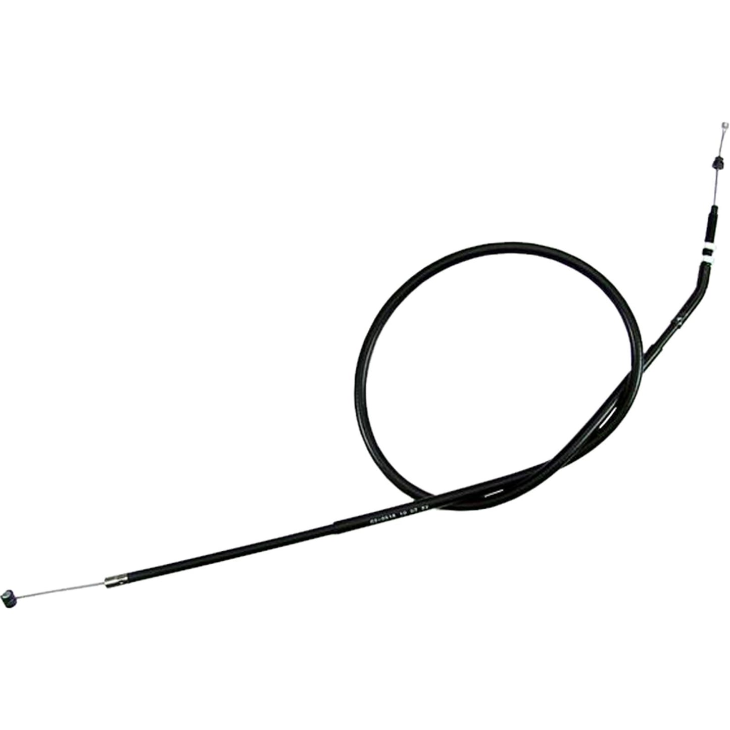 Motion Pro Black Vinyl Clutch Cable 02-0518_14576