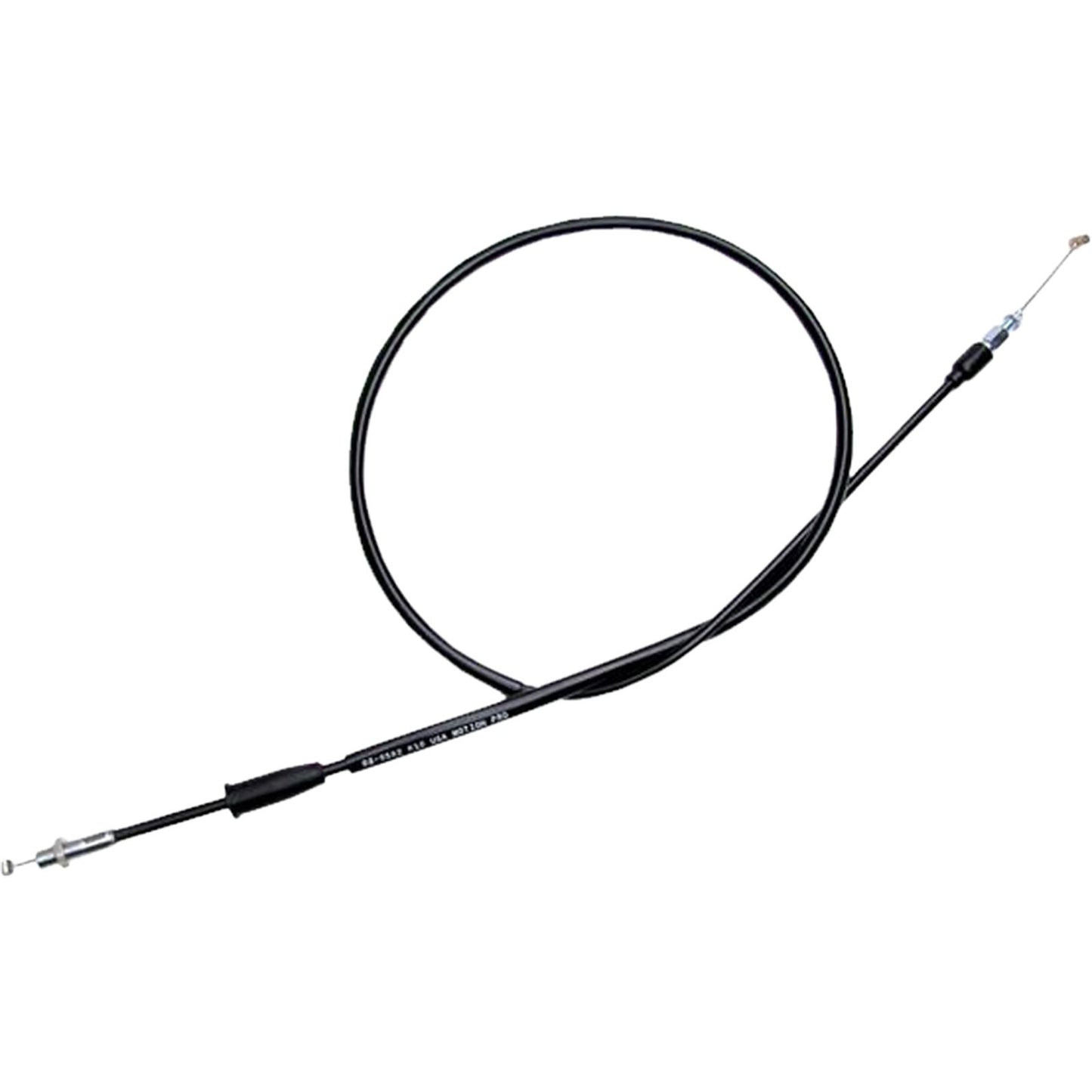 Motion Pro Black Vinyl Throttle Cable 02-0582_14577