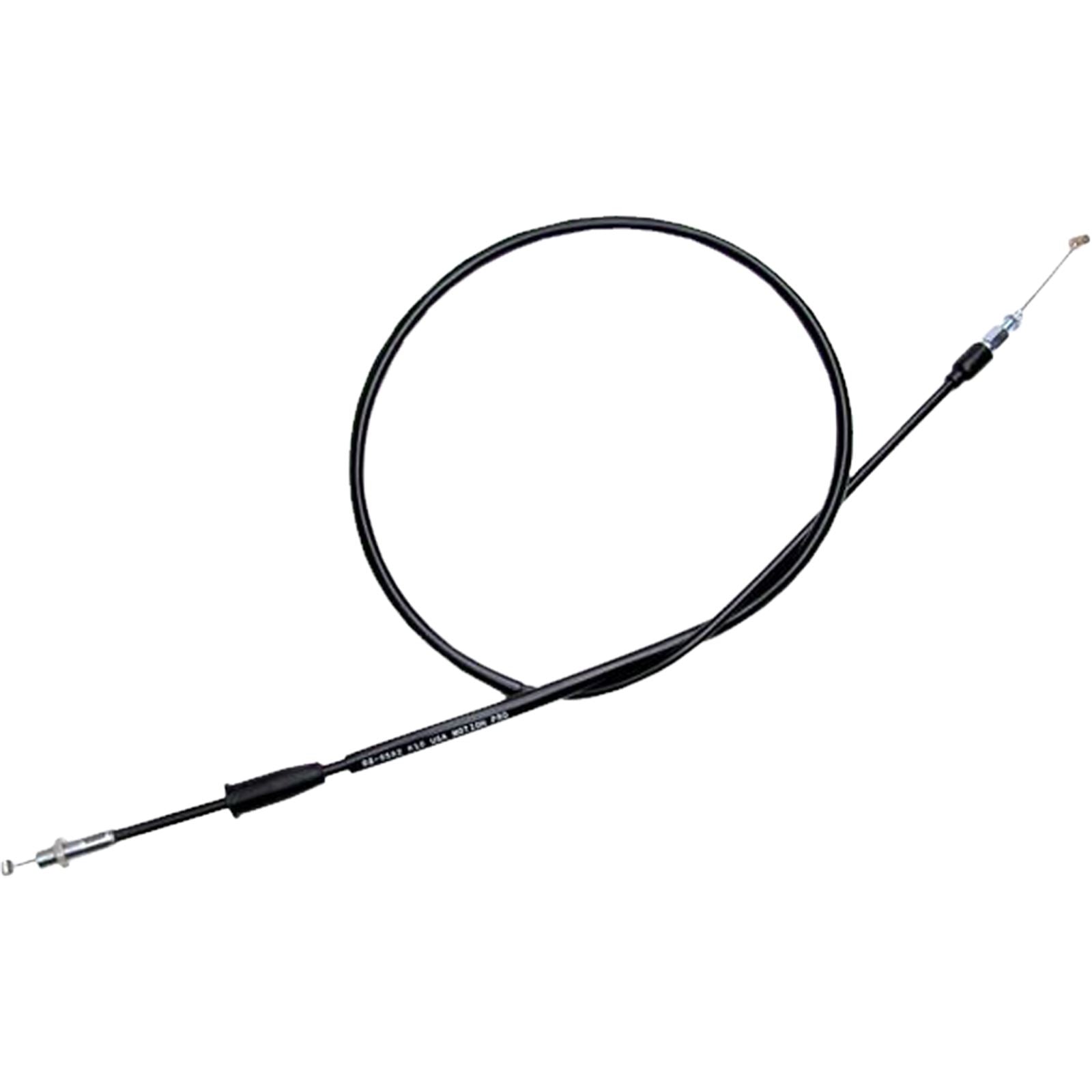 Motion Pro Black Vinyl Throttle Cable 02-0582_14577