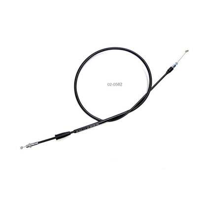 Motion Pro Black Vinyl Throttle Cable 02-0582_552988