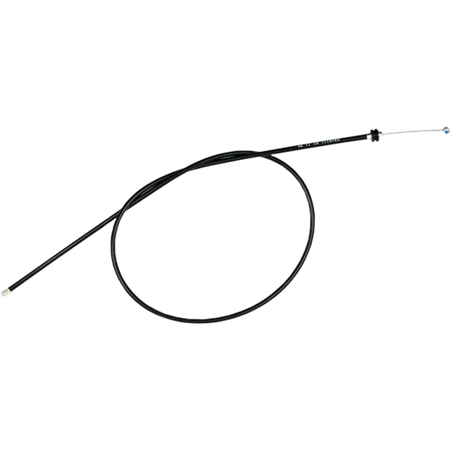 Motion Pro Black Vinyl Throttle Cable 04-0111_14578