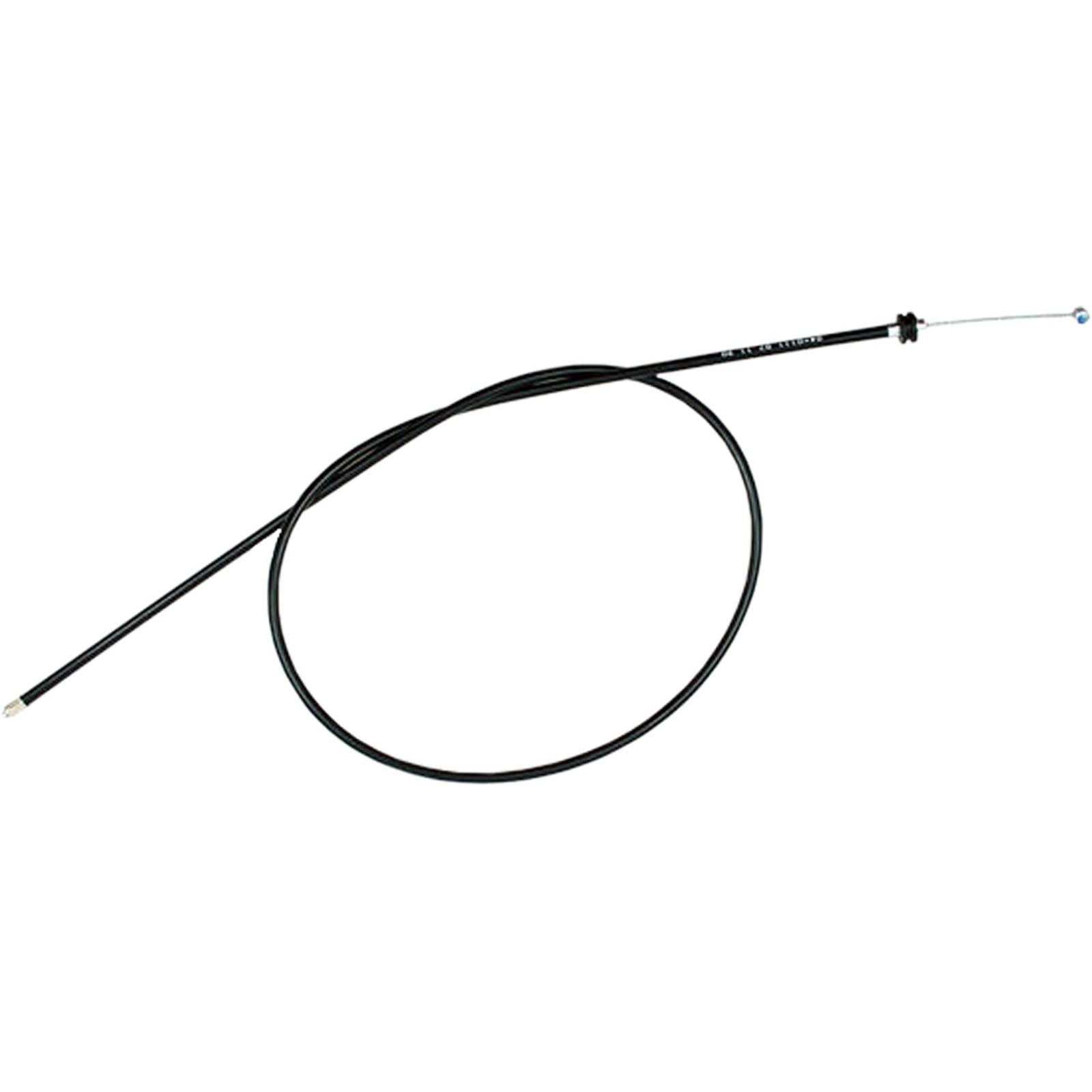 Motion Pro Black Vinyl Throttle Cable 04-0111_14578