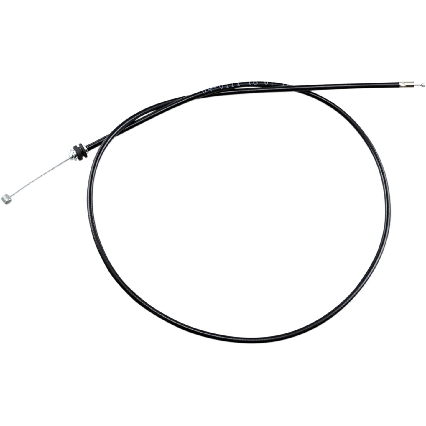 Motion Pro Black Vinyl Throttle Cable 04-0111_445979