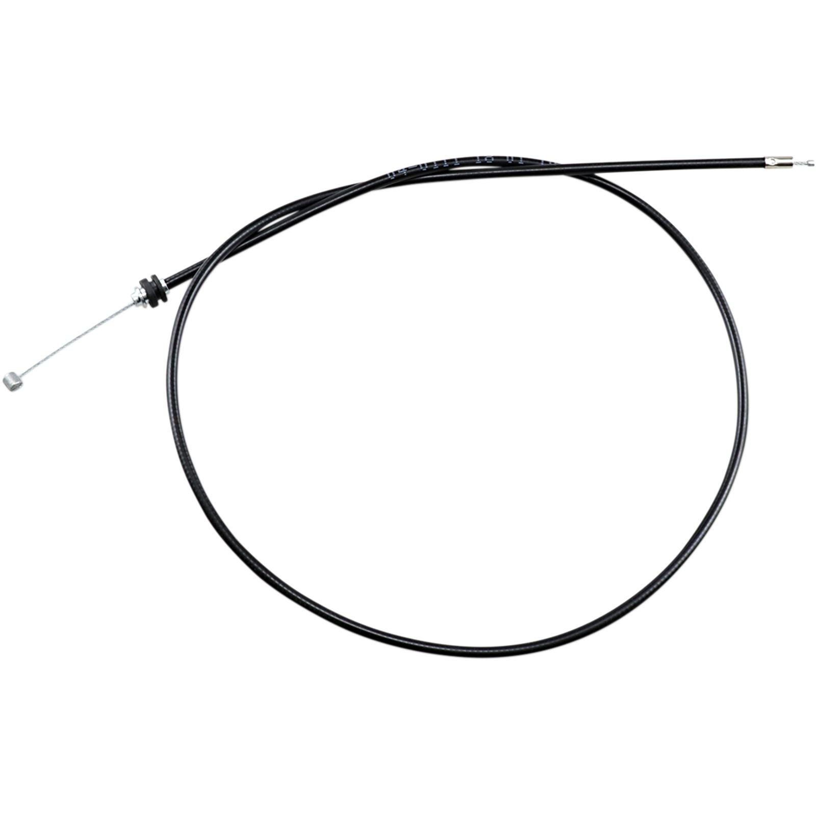 Motion Pro Black Vinyl Throttle Cable 04-0111_445979