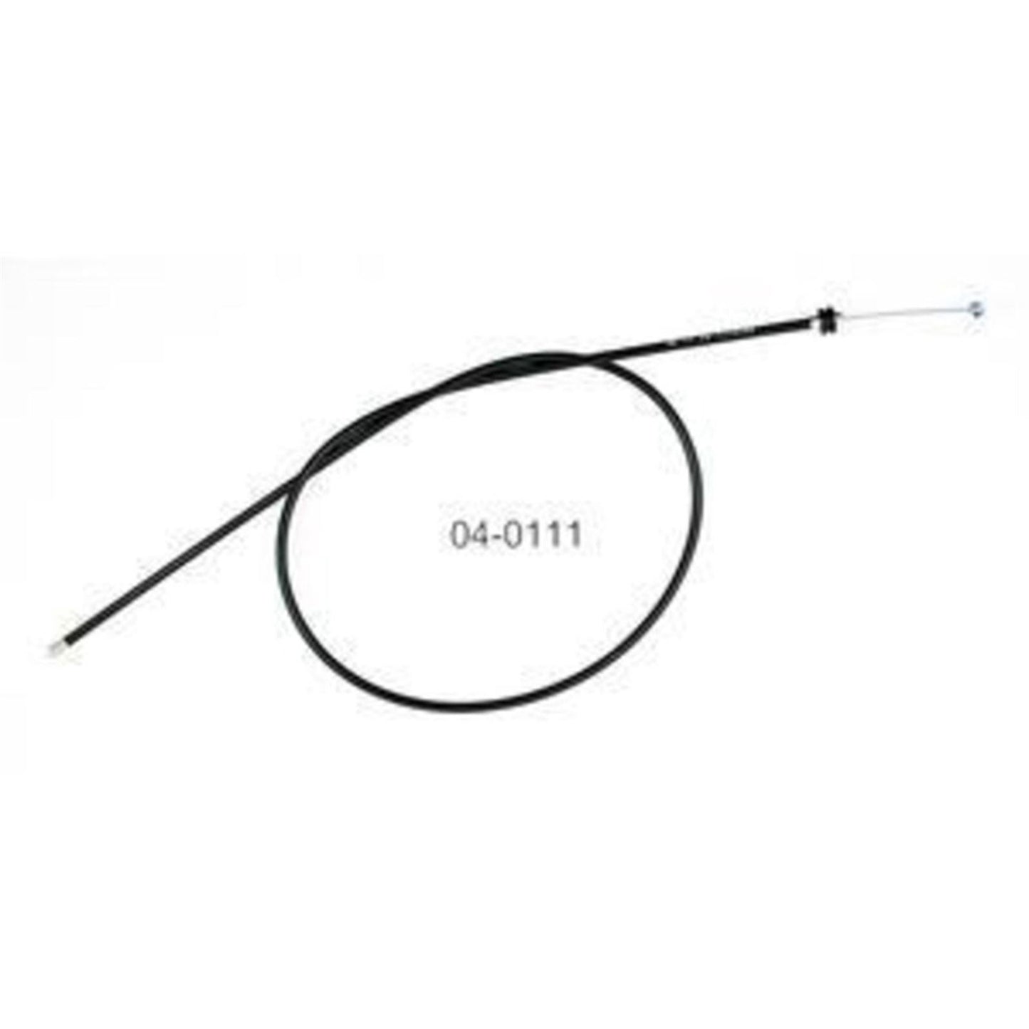 Motion Pro Black Vinyl Throttle Cable 04-0111_552989