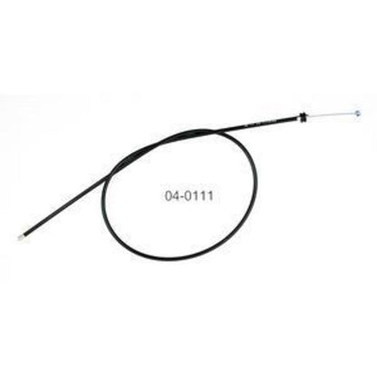Motion Pro Black Vinyl Throttle Cable 04-0111_552989
