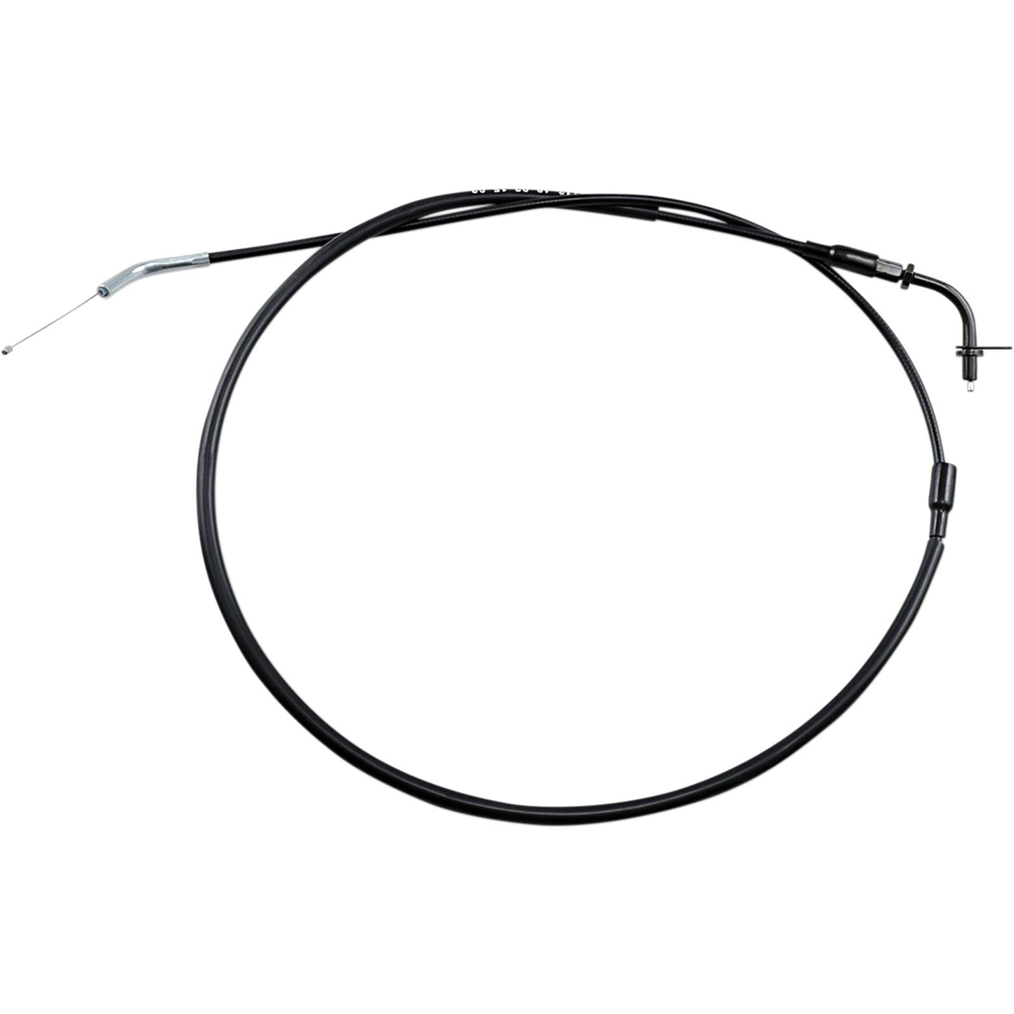Motion Pro Black Vinyl Choke Cable 04-0112_445980