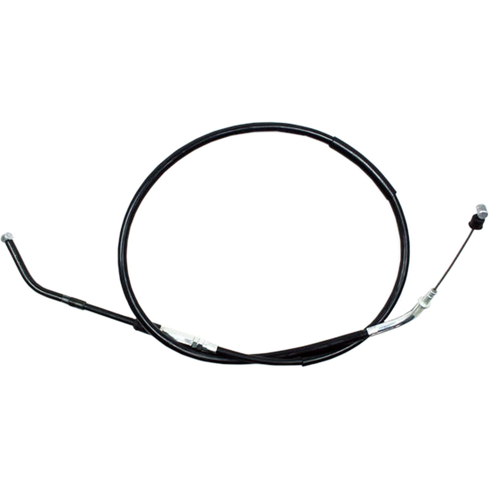 Motion Pro Black Vinyl Clutch Cable 04-0229_14580