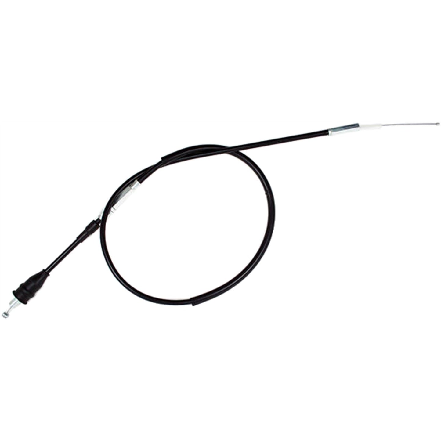 Motion Pro Black Vinyl Throttle Cable 05-0075_14581