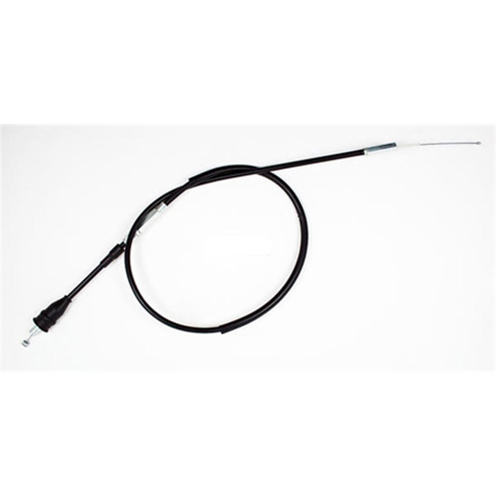 Motion Pro Black Vinyl Throttle Cable 05-0075_552992