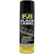 PJ1 Black Label Chain Lube - 5oz [MPN: 1-06A]_502969