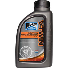 Bel-Ray Big Twin Transmission Oil - 1/Liter [MPN: 96900-BT1]_350734