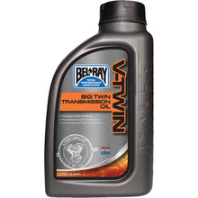 Bel-Ray Big Twin Transmission Oil - 1/Liter [MPN: 96900-BT1]_14615