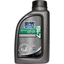 Bel-Ray SI-7 Full Synthetic 2T Engine Oil - 1/Liter [MPN: 99440-B1LW]_14617